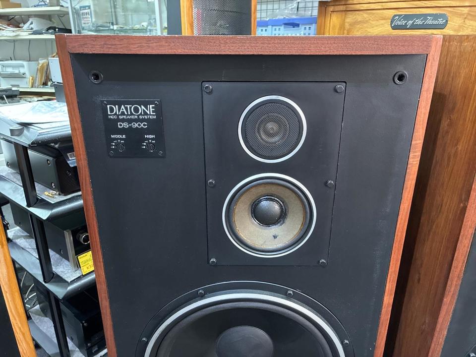 DS-90C DIATONE - 中古オーディオ 高価買取・販売 ハイファイ堂
