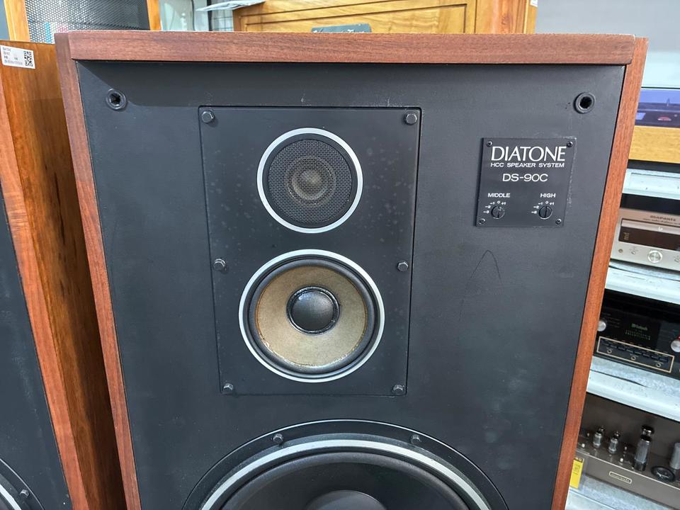 DS-90C DIATONE - 中古オーディオ 高価買取・販売 ハイファイ堂