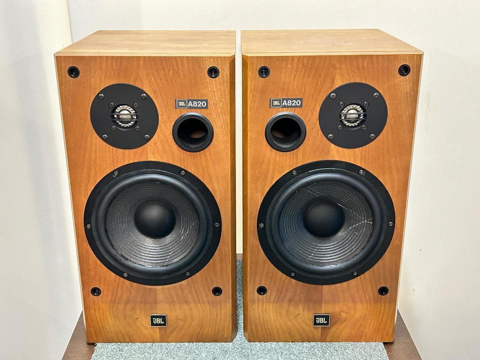 A820 JBL - 中古オーディオ 高価買取・販売 ハイファイ堂