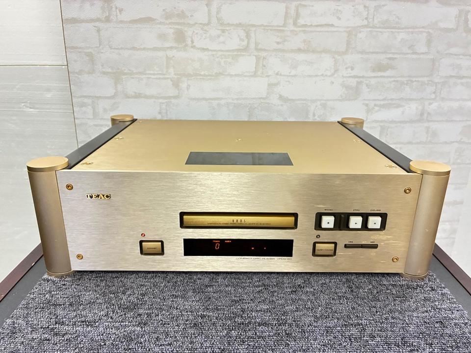 VRDS-20 TEAC - 中古オーディオ 高価買取・販売 ハイファイ堂