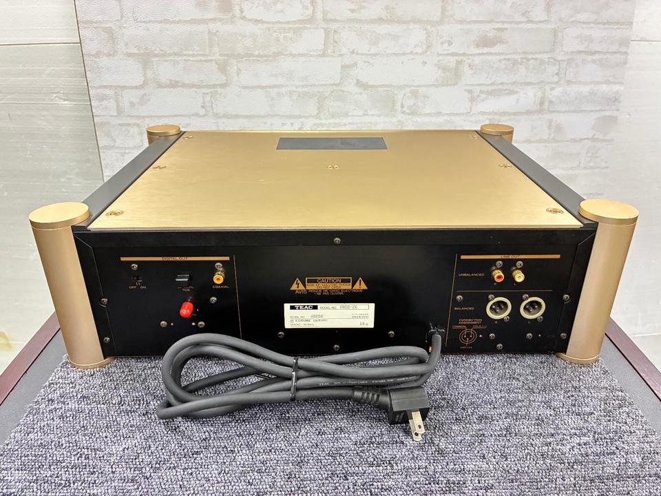 VRDS-20 TEAC - 中古オーディオ 高価買取・販売 ハイファイ堂