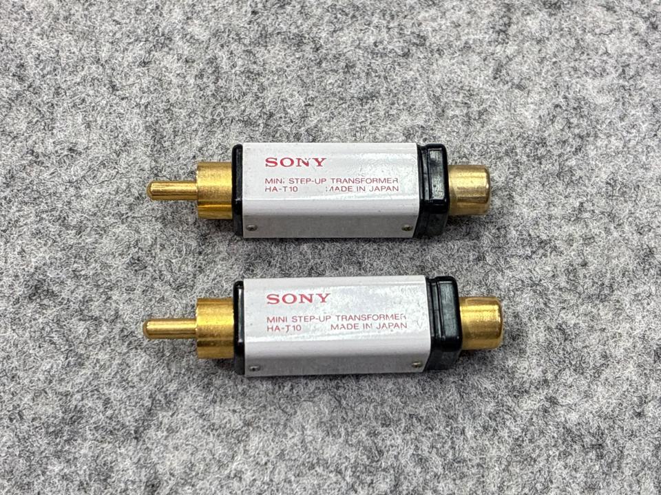 HA-T10 SONY - 中古オーディオ 高価買取・販売 ハイファイ堂
