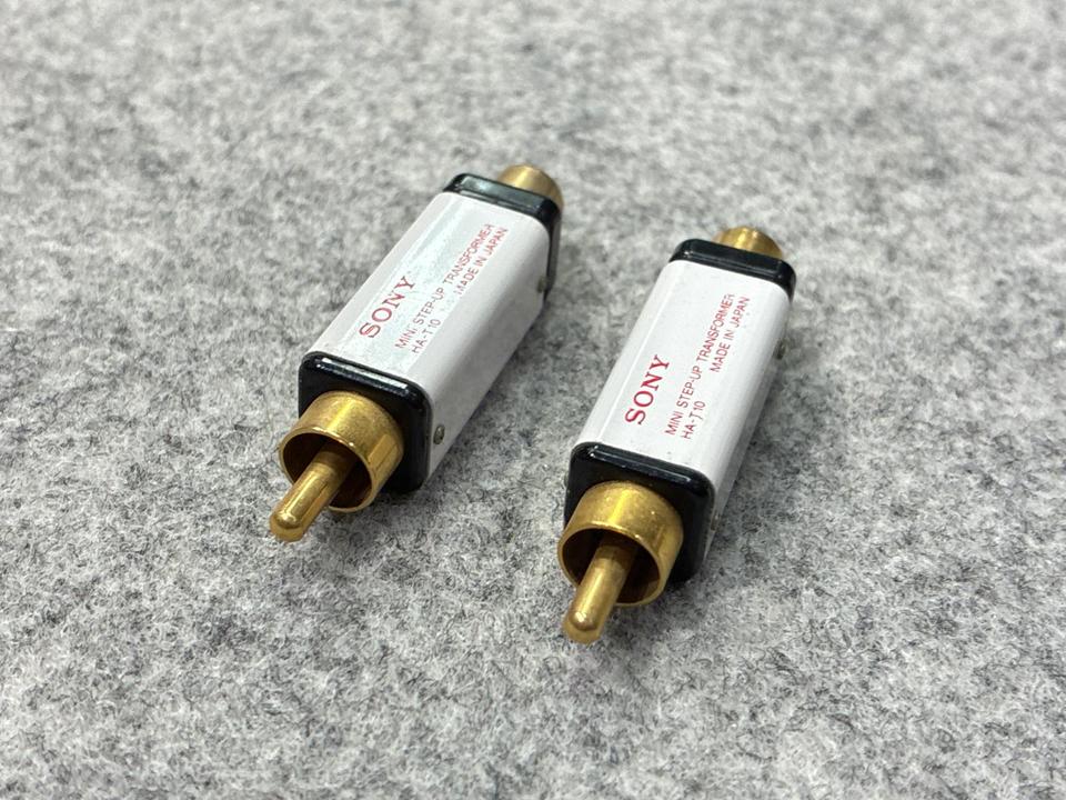 HA-T10 SONY - 中古オーディオ 高価買取・販売 ハイファイ堂