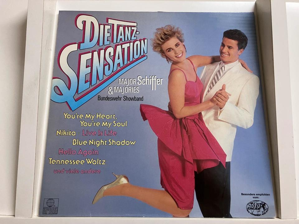 【中古】 ダンスはゆっくりと ダンス・ミュージック5枚セット - 中古オーディオ 高価買取・販売