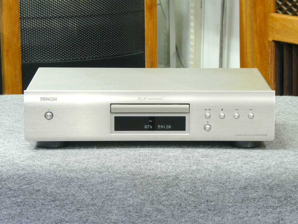 DCD-600NE DENON - 中古オーディオ 高価買取・販売 ハイファイ堂