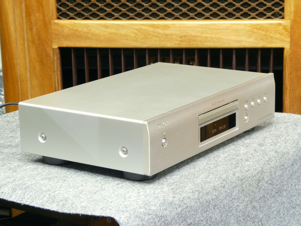 DCD-600NE DENON - 中古オーディオ 高価買取・販売 ハイファイ堂