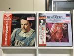 アルベルト・エレーデ指揮/ヴェルディ歌劇「イル・トロヴァトーレ」「リゴレット」６枚セット