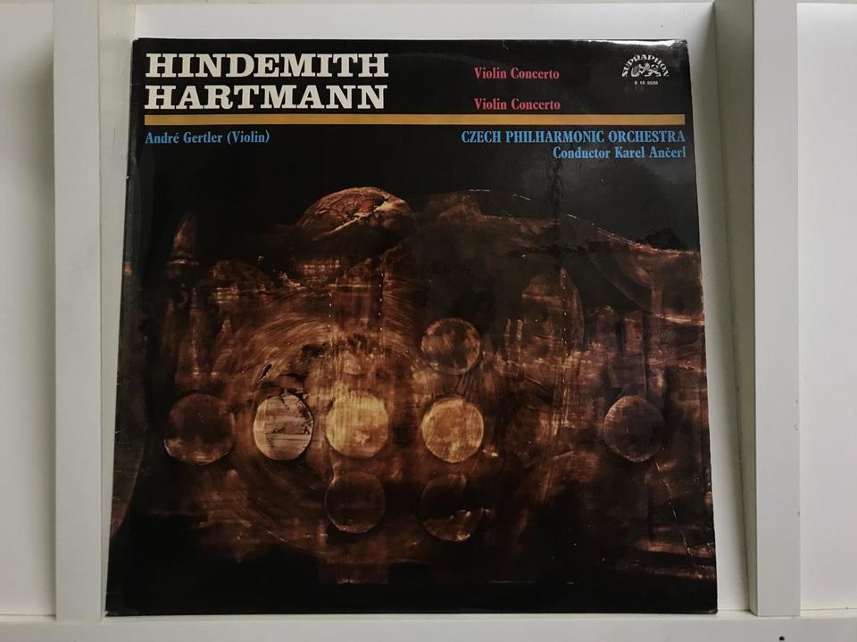 SUPRAPHON レーベル（チェコスロバキア盤）5枚セット - 中古オーディオ
