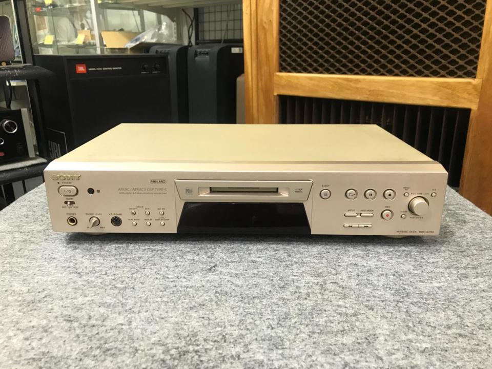 MDS-JE780 SONY - 中古オーディオ 高価買取・販売 ハイファイ堂