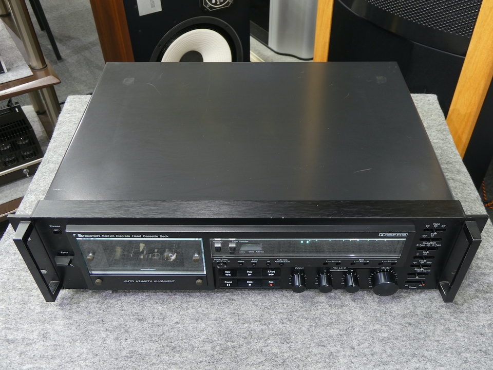 682ZX NAKAMICHI - 中古オーディオ 高価買取・販売 ハイファイ堂
