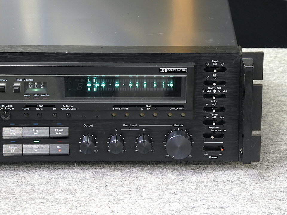 682ZX NAKAMICHI - 中古オーディオ 高価買取・販売 ハイファイ堂
