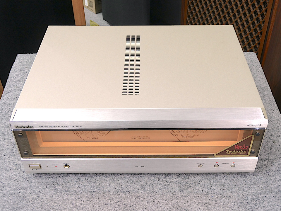 SE-A1010 Technics - 中古オーディオ 高価買取・販売 ハイファイ堂