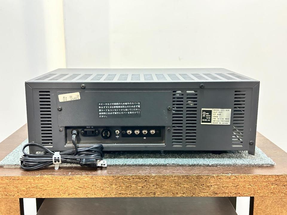 UX-60R UNI-PEX - 中古オーディオ 高価買取・販売 ハイファイ堂