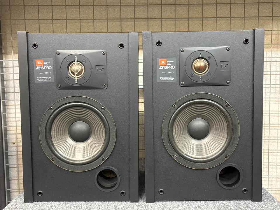 J216PRO JBL - 中古オーディオ 高価買取・販売 ハイファイ堂