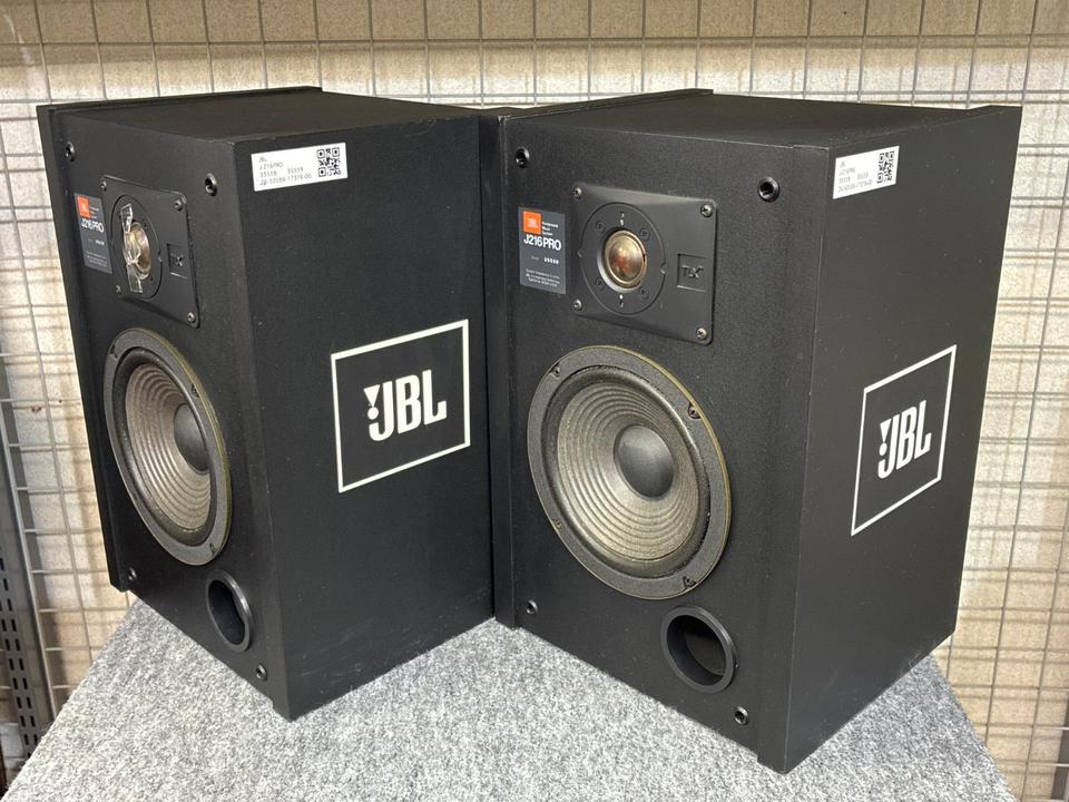 J216PRO JBL - 中古オーディオ 高価買取・販売 ハイファイ堂