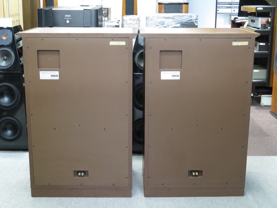 CRESCENDO（604C＋N1600A） ALTEC - 中古オーディオ 高価買取・販売