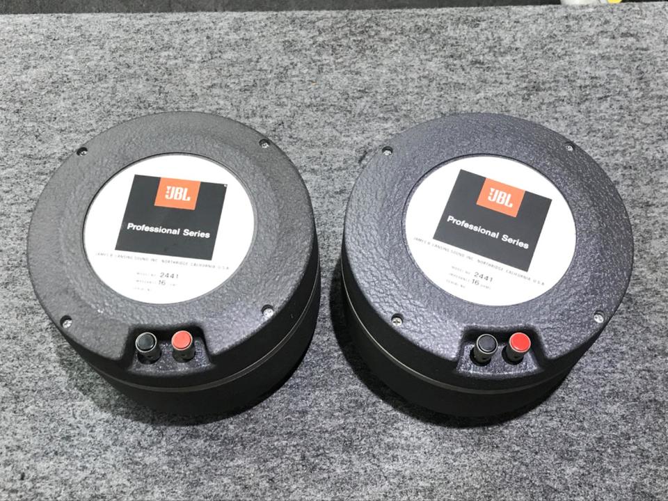 2441 JBL - 中古オーディオ 高価買取・販売 ハイファイ堂