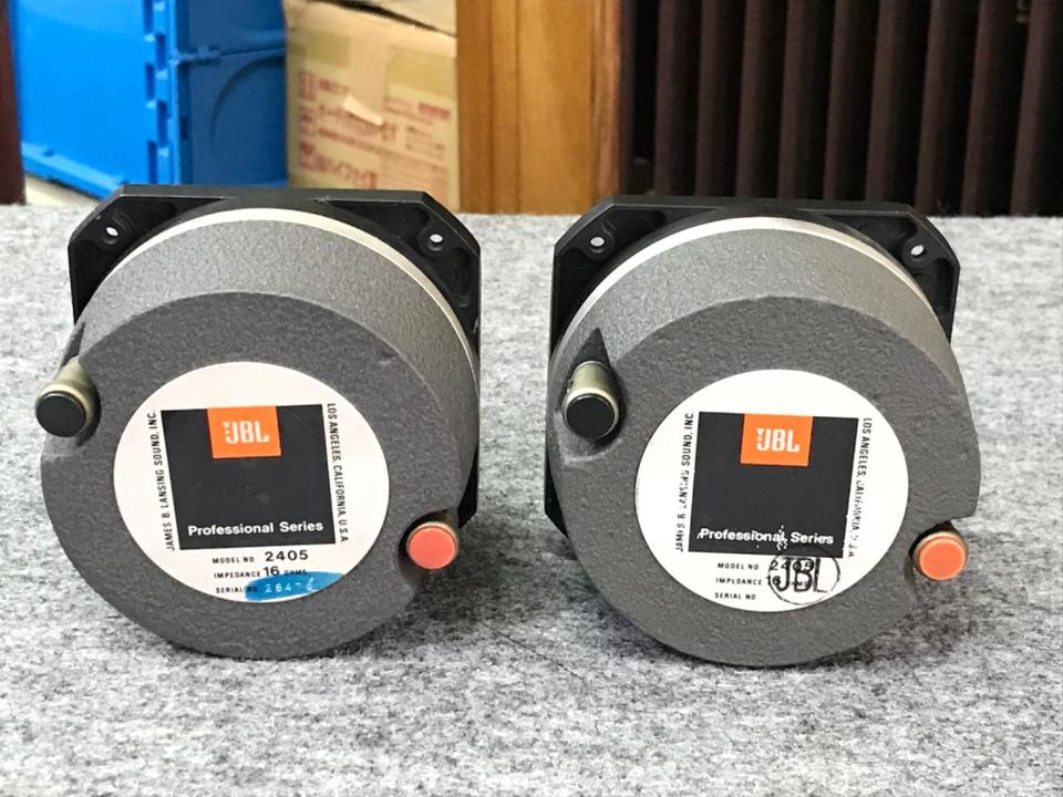 2405 JBL - 中古オーディオ 高価買取・販売 ハイファイ堂