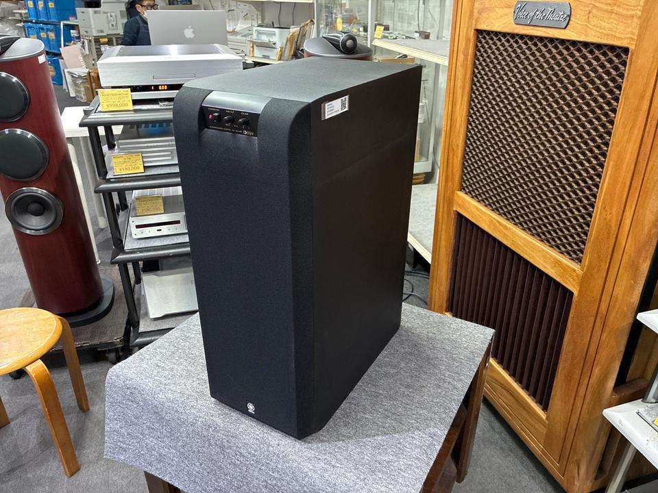 C 】6304 YAMAHA YSY-SW160 サブウーファー ヤマハ 3216605 C 0 YAMAHA
