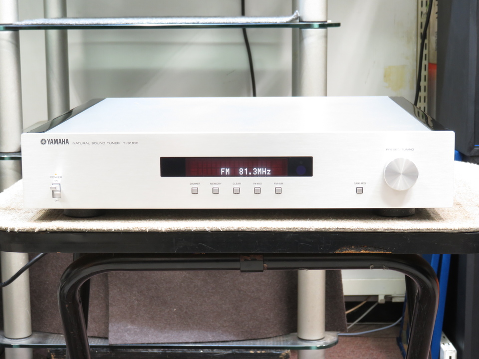 T-S1100 YAMAHA - 中古オーディオ 高価買取・販売 ハイファイ堂
