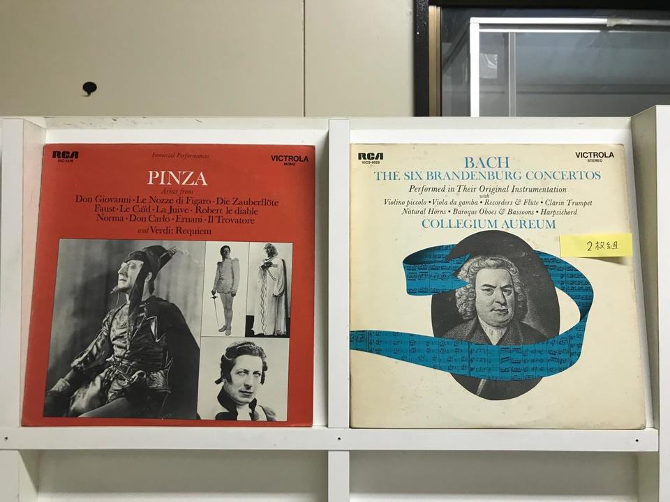 RCA VICTROLA（輸入盤）5枚セット - 中古オーディオ 高価買取・販売