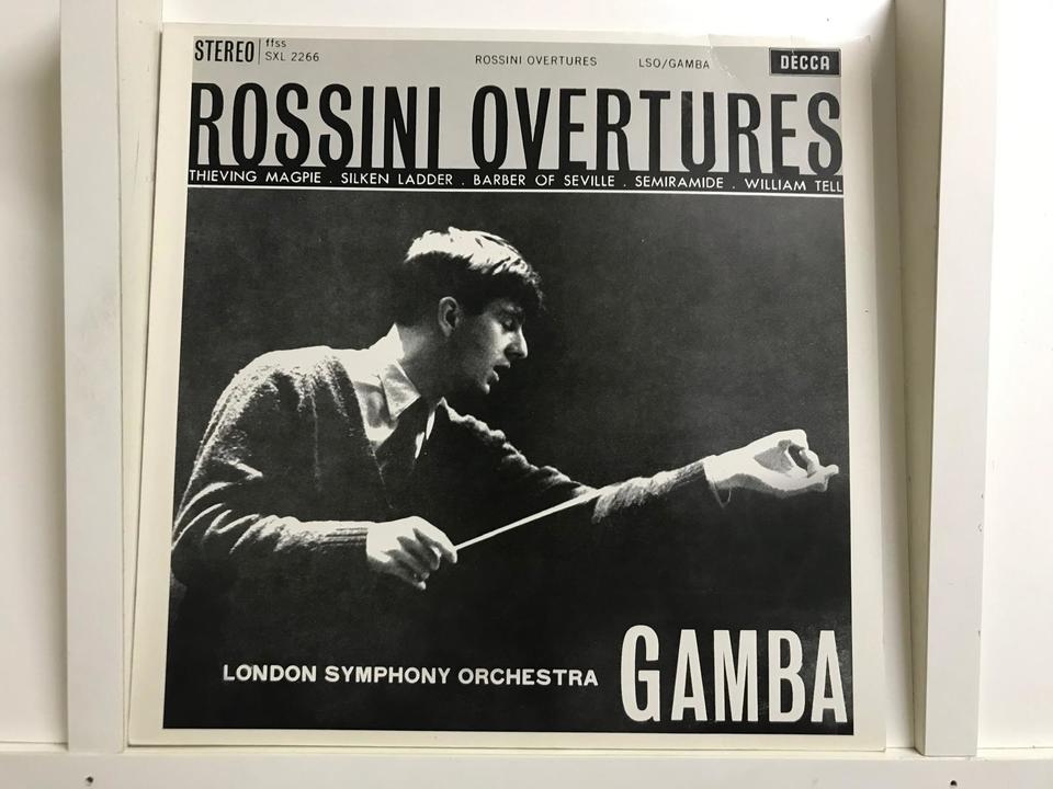 DECCA レーベル（SXL規格・輸入盤）5枚セット - 中古オーディオ 高価