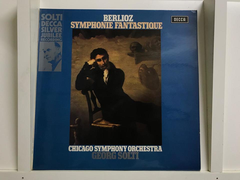DECCA レーベル（SXL規格・輸入盤）5枚セット - 中古オーディオ 高価