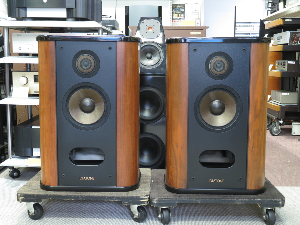 DS-205 DIATONE - 中古オーディオ 高価買取・販売 ハイファイ堂