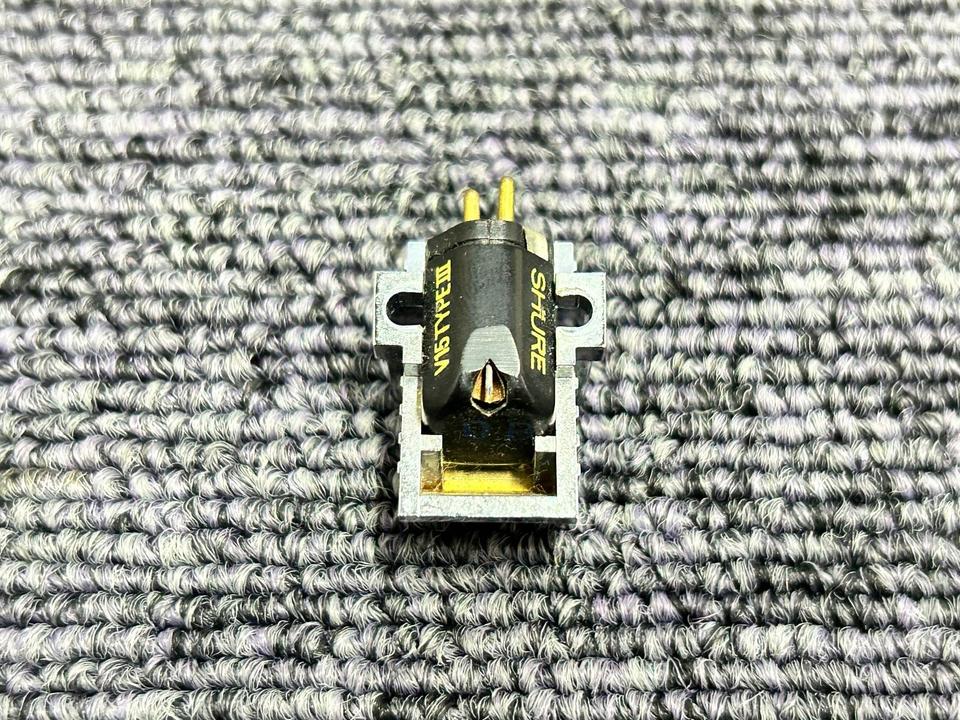 V15 TYPE3 SHURE - HiFi-Do McIntosh/JBL/audio-technica/Jeff Rowland