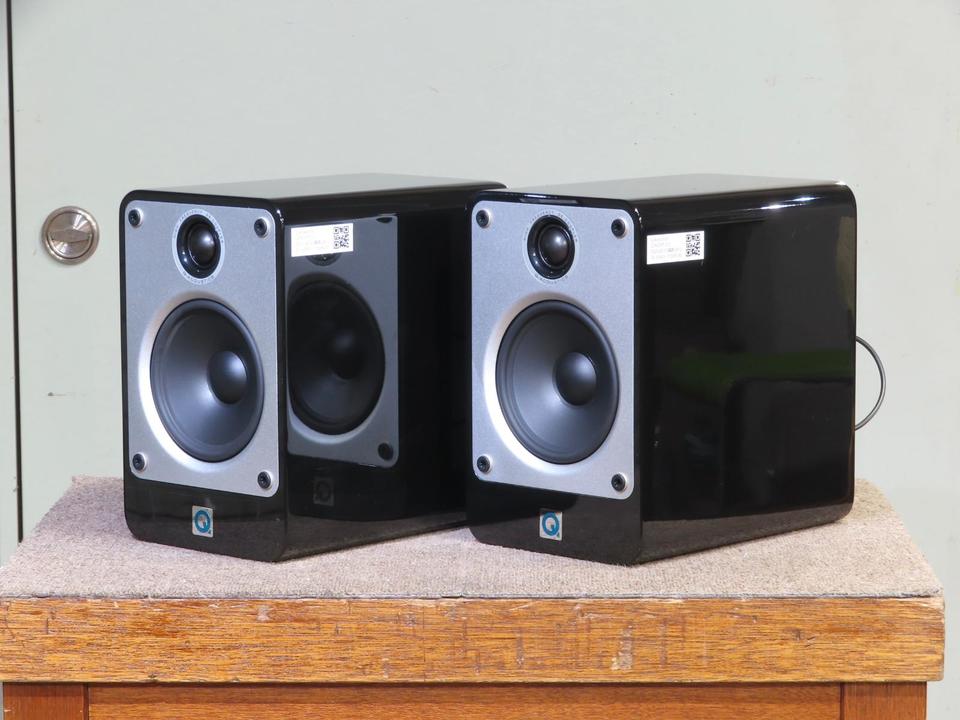 CONCEPT 20J Q Acoustics - 中古オーディオ 高価買取・販売 ハイファイ堂