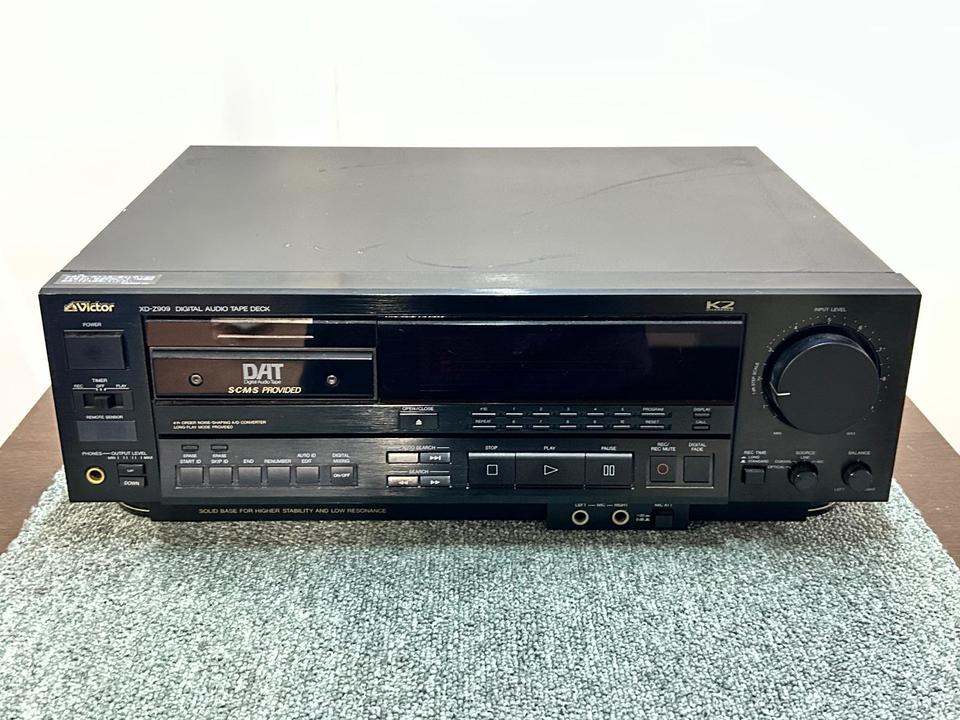 XD-Z909 Victor - 中古オーディオ 高価買取・販売 ハイファイ堂