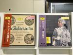 カール・ベーム指揮/ハイドン「 四季」/シュトラウス「ばらの騎士」７枚セット