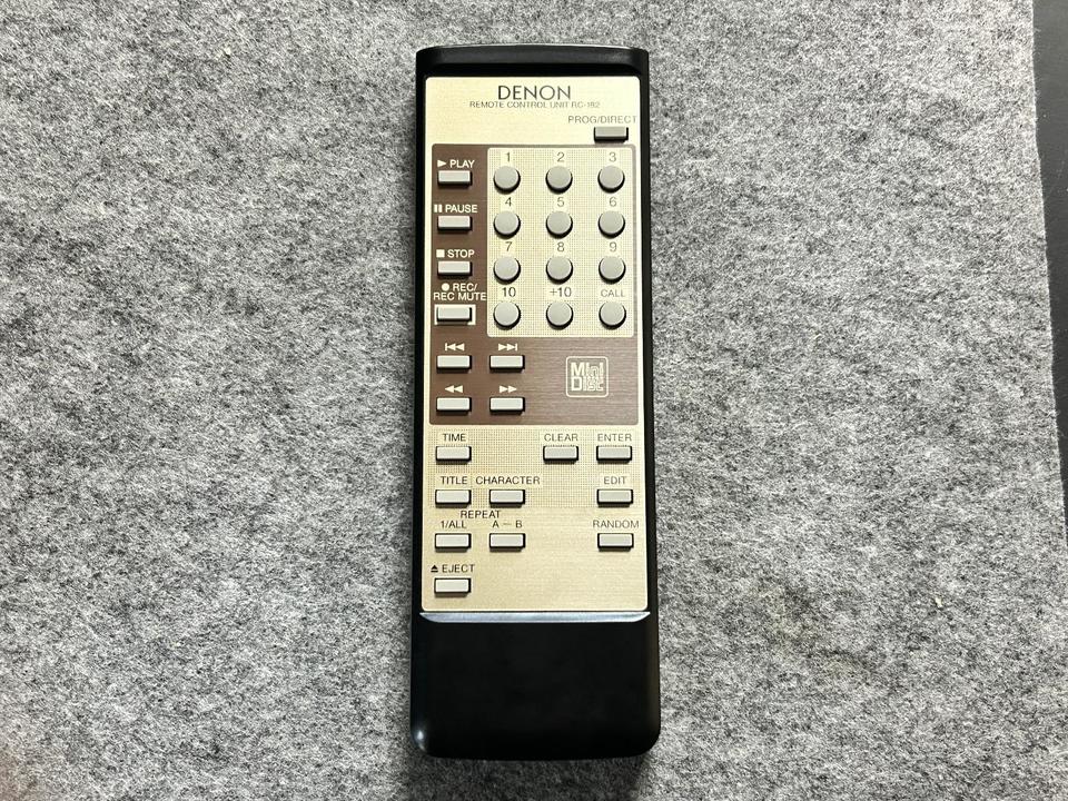 DMD-2000AL DENON - 中古オーディオ 高価買取・販売 ハイファイ堂