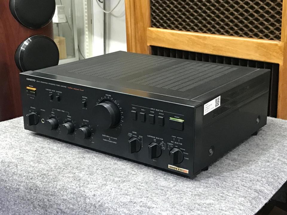 Integra A-815RS ONKYO - 中古オーディオ 高価買取・販売 ハイファイ堂