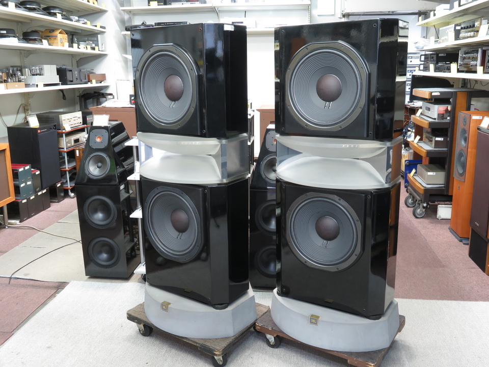 【中古】 完全版　金環蝕 K2 S9500 JBL - 中古オーディオ 高価買取・販売 ハイファイ堂