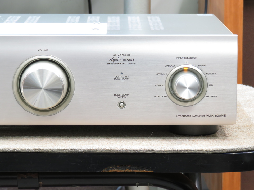 PMA-600NE DENON - 中古オーディオ 高価買取・販売 ハイファイ堂