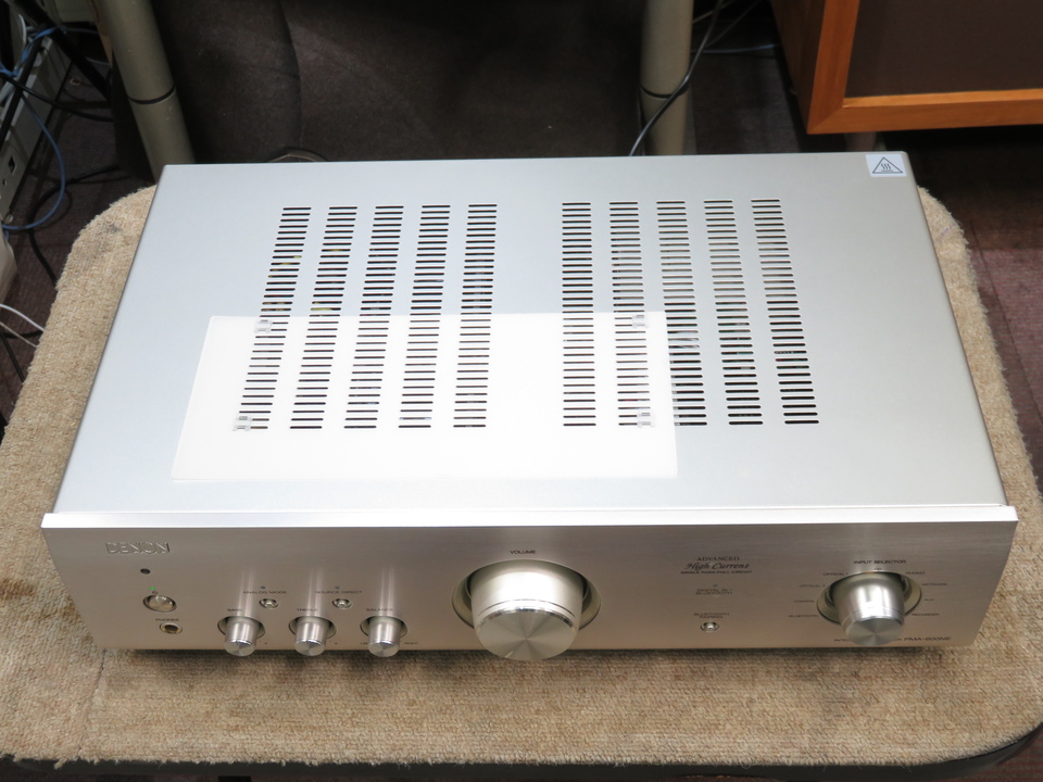 PMA-600NE DENON - 中古オーディオ 高価買取・販売 ハイファイ堂