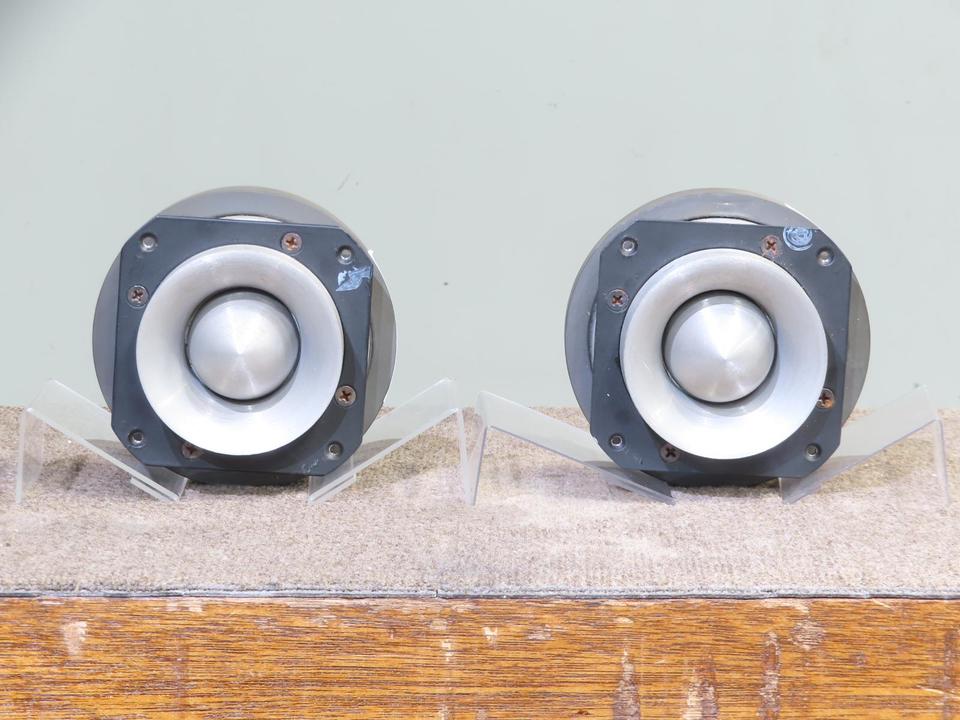 JBL 2402H　ツイーター　ペア 音出し確認済 スタンド付き 中古　美品　② JBL 2402H ツイーター ペア 音出し確認済 スタンド付き 中古 美品 ②