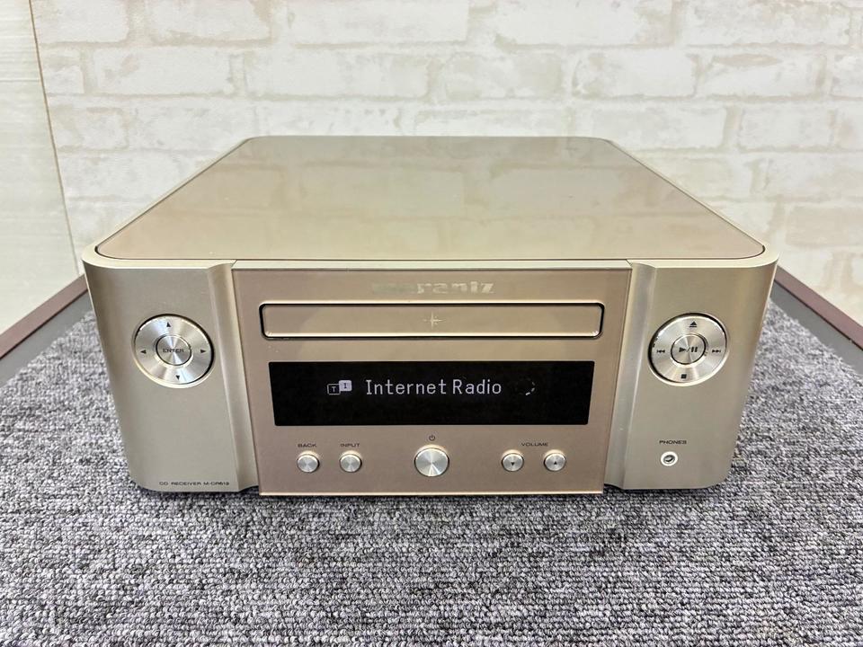 M-CR612 marantz - 中古オーディオ 高価買取・販売 ハイファイ堂