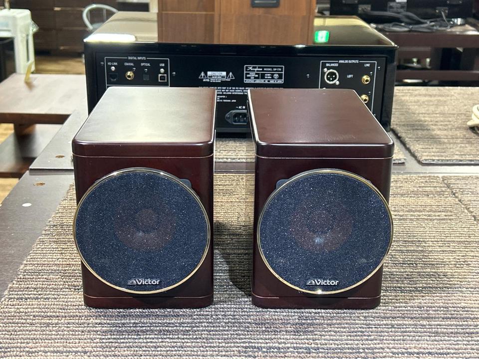 Victor DVDシステム EX-S1000 SP-EXS1000 SP-EXS1000 Victor - 中古オーディオ 高価買取・販売 ハイファイ堂