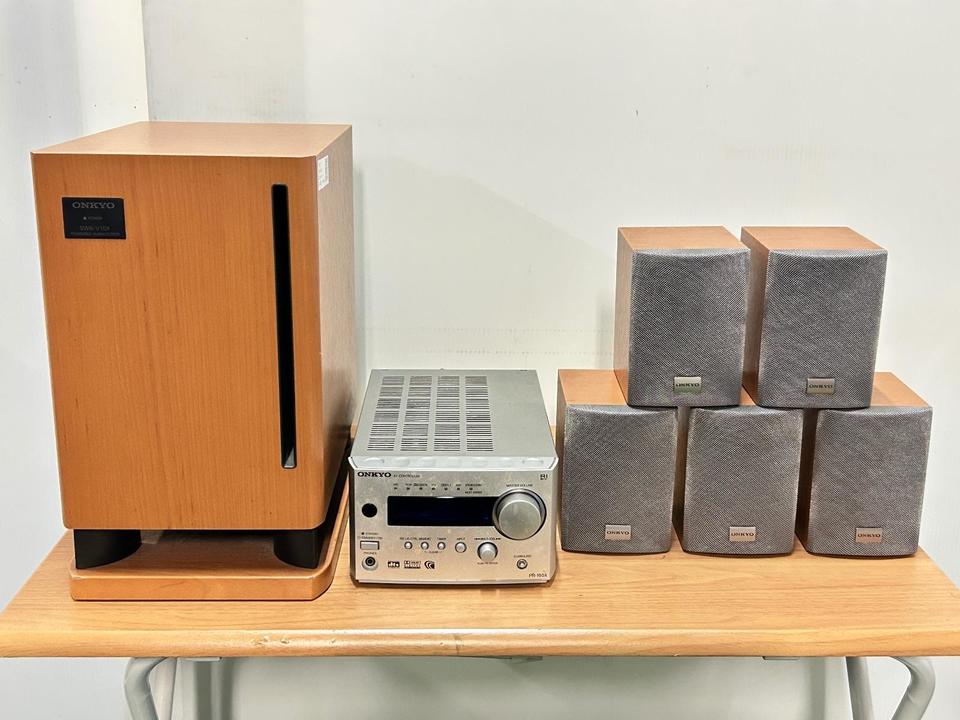 BASE-V10X ONKYO - 中古オーディオ 高価買取・販売 ハイファイ堂