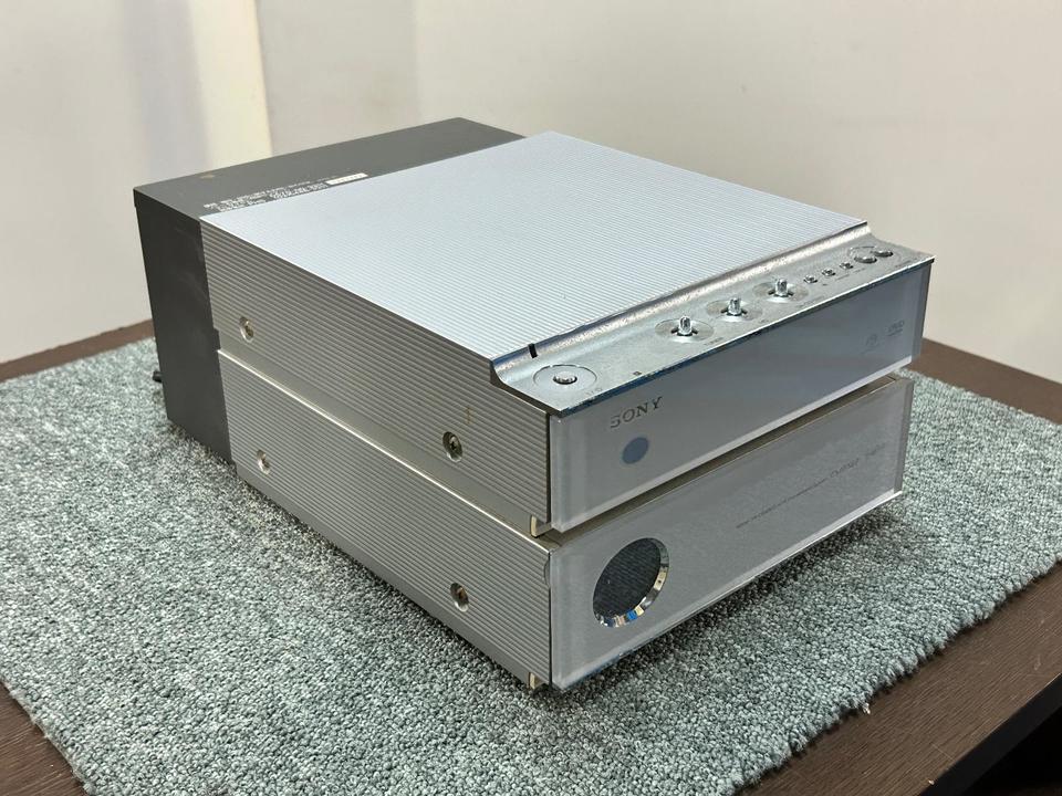 CMT-SE7 SONY - 中古オーディオ 高価買取・販売 ハイファイ堂