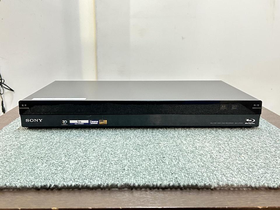 BDZ-AT900 SONY - 中古オーディオ 高価買取・販売 ハイファイ堂