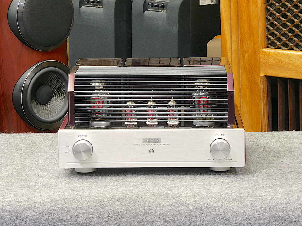 TRX-P88S TRIODE - 中古オーディオ 高価買取・販売 ハイファイ堂