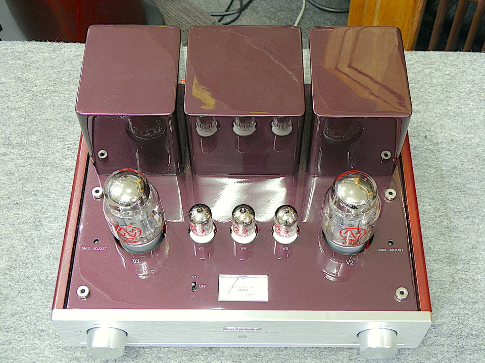 TRX-P88S TRIODE - 中古オーディオ 高価買取・販売 ハイファイ堂