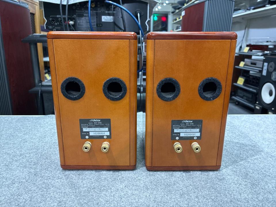 SX-V05 Victor - 中古オーディオ 高価買取・販売 ハイファイ堂