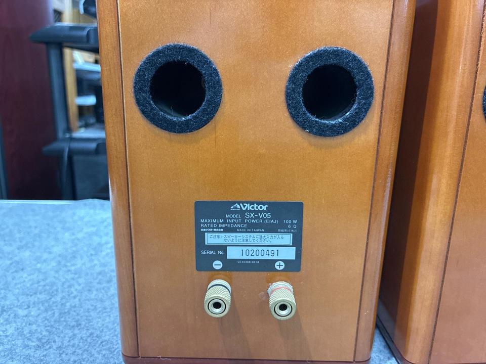 SX-V05 Victor - 中古オーディオ 高価買取・販売 ハイファイ堂