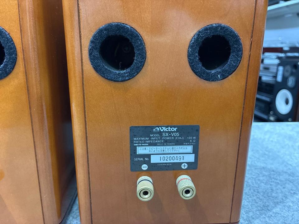 SX-V05 Victor - 中古オーディオ 高価買取・販売 ハイファイ堂