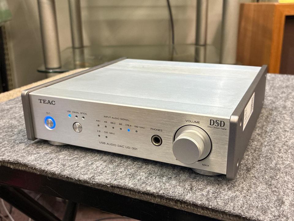 UD-301 TEAC - 中古オーディオ 高価買取・販売 ハイファイ堂