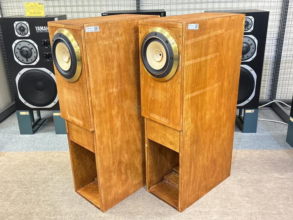 FE168NS＋自作バックロードエンクロージャー FOSTEX - 中古オーディオ